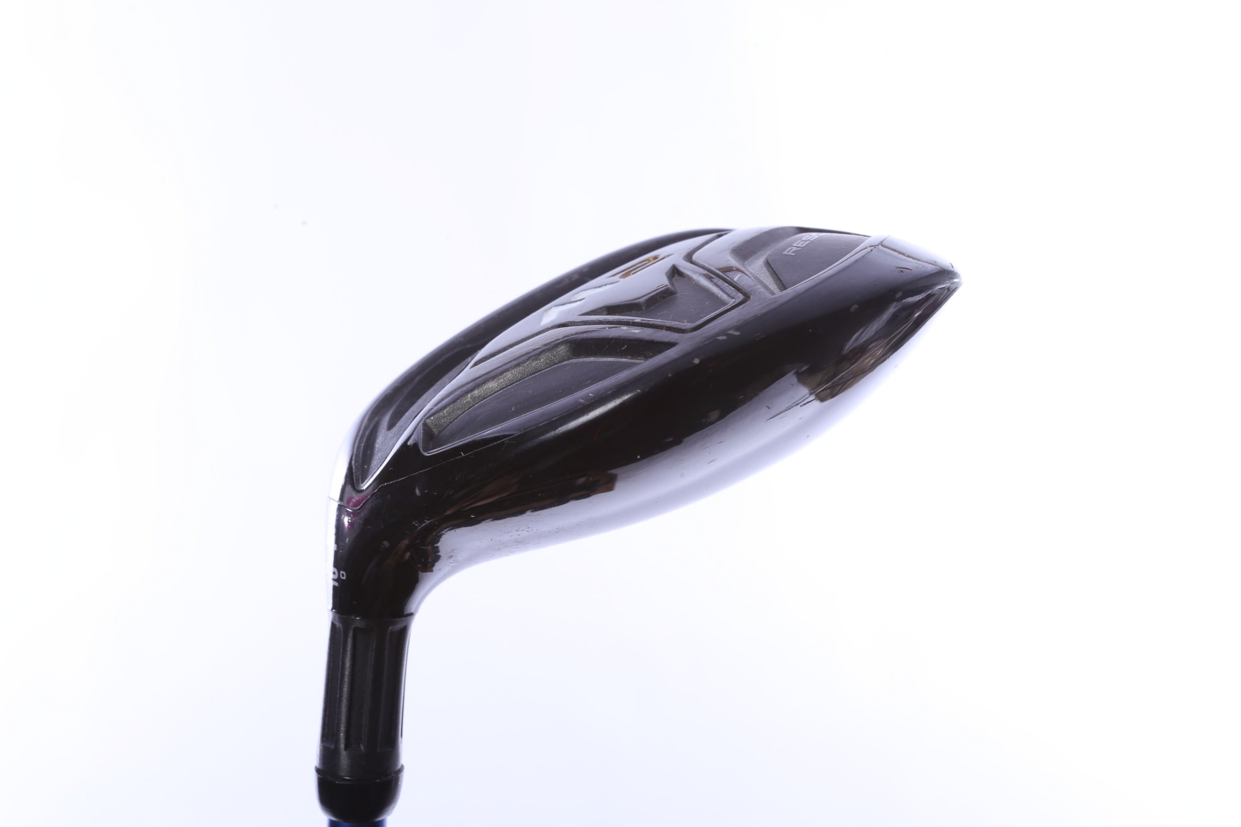 Used TaylorMade M2 4H Hybrid - Left-Handed - 22 Degrees - Regular Flex-Next Round