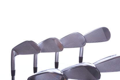 Used Mizuno Pro 221 Iron Set - Right-Handed - 4-PW - Stiff Flex-Next Round