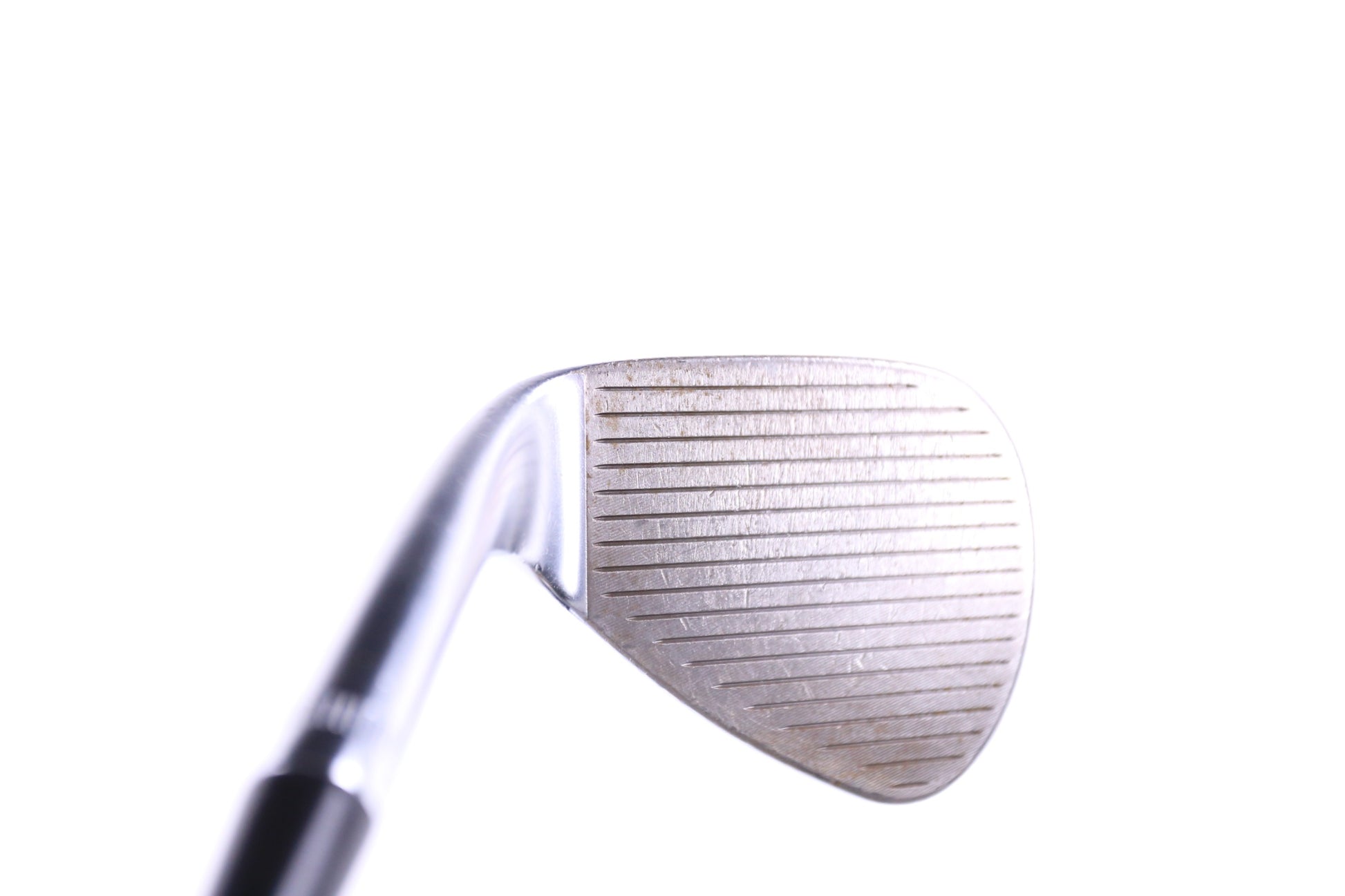 Used Callaway JAWS Raw Chrome Sand Wedge - Right-Handed - 54 Degrees - Stiff Flex-Next Round
