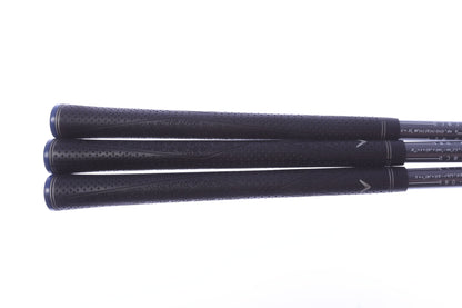 Used Callaway Steelhead XR Hybrid Set - Right-Handed - 3H, 4H, 5H - Regular Flex