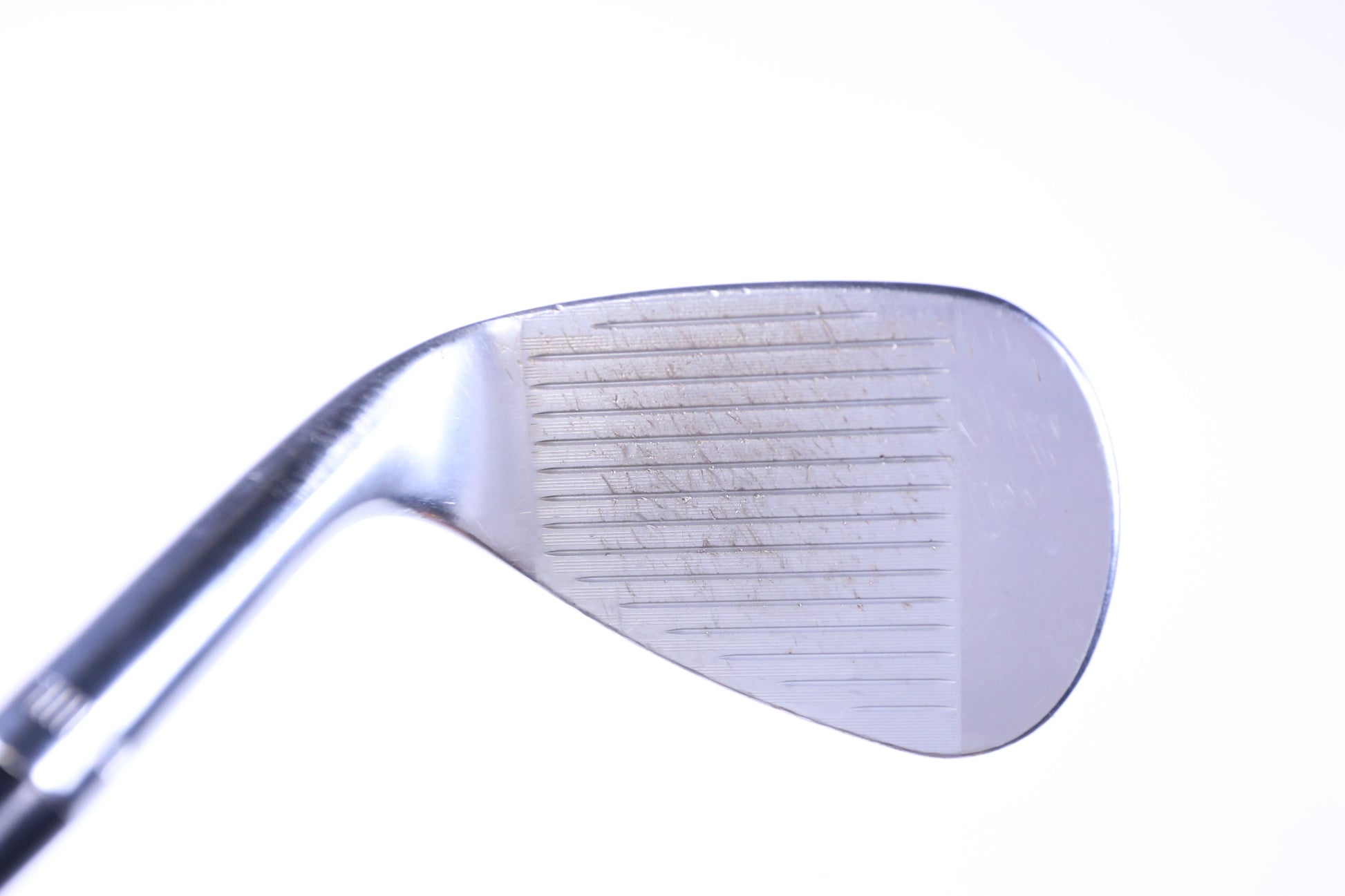 Used Callaway MD5 JAWS Chrome Sand Wedge - Right-Handed - 56 Degrees - Stiff Flex-Next Round