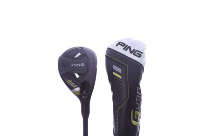 Used Ping G430 4H Hybrid - Right-Handed - 22 Degrees - Soft Regular Flex