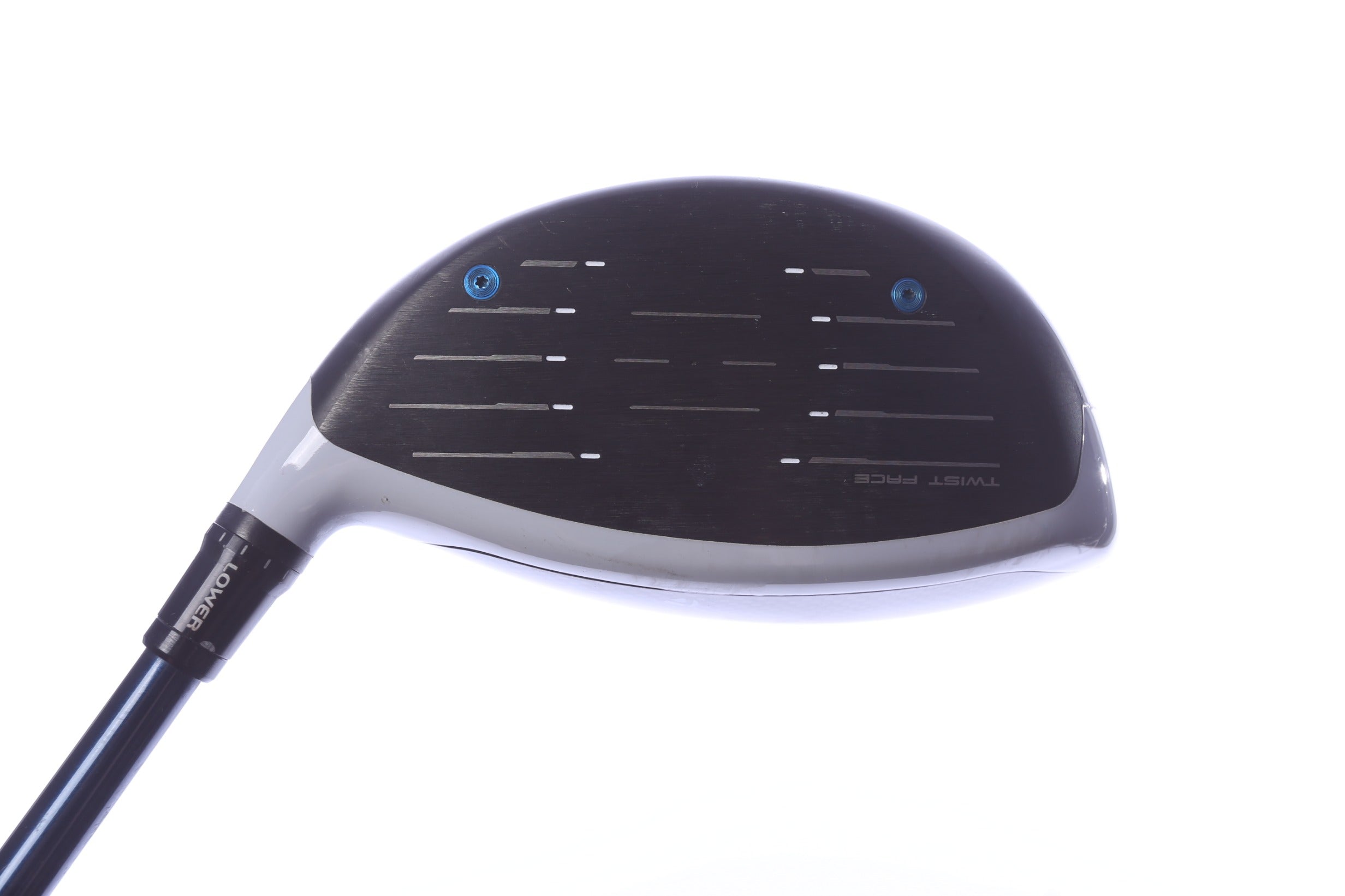 Used TaylorMade SIM MAX Driver - 10.5 Degrees - Stiff Flex Fujikura Ventus Blue 6 - Right-Handed