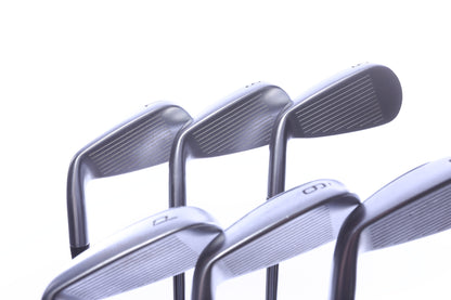 Used Mizuno JPX 921 Hot Metal Pro Iron Set - Right-Handed - 5-PW - Regular Flex