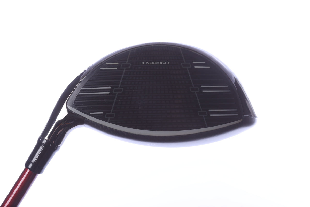 Used TaylorMade Qi35 Driver - 9 Degrees - Stiff Flex Project X Denali Red - Right-Handed