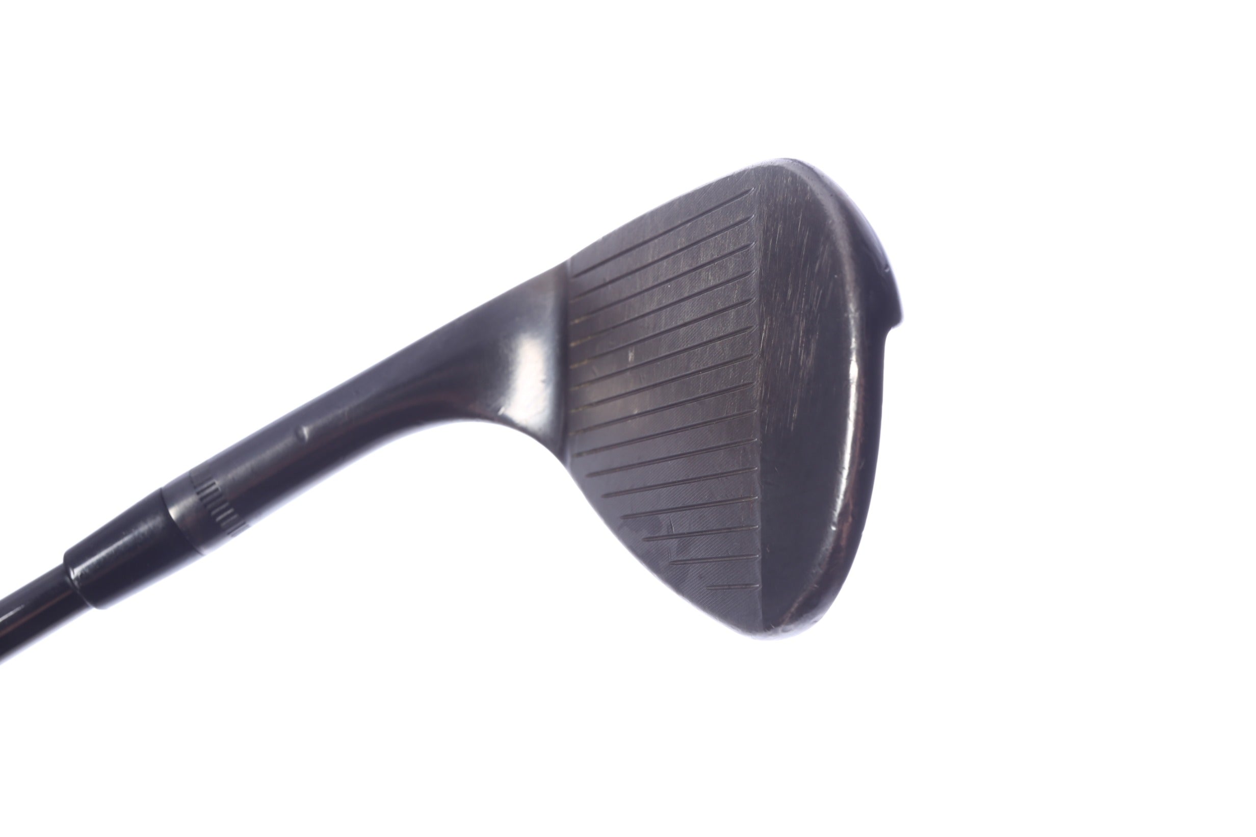 Used Callaway JAWS Raw Black Plasma Sand Wedge - Right-Handed - 54 Degrees - Extra Stiff Flex