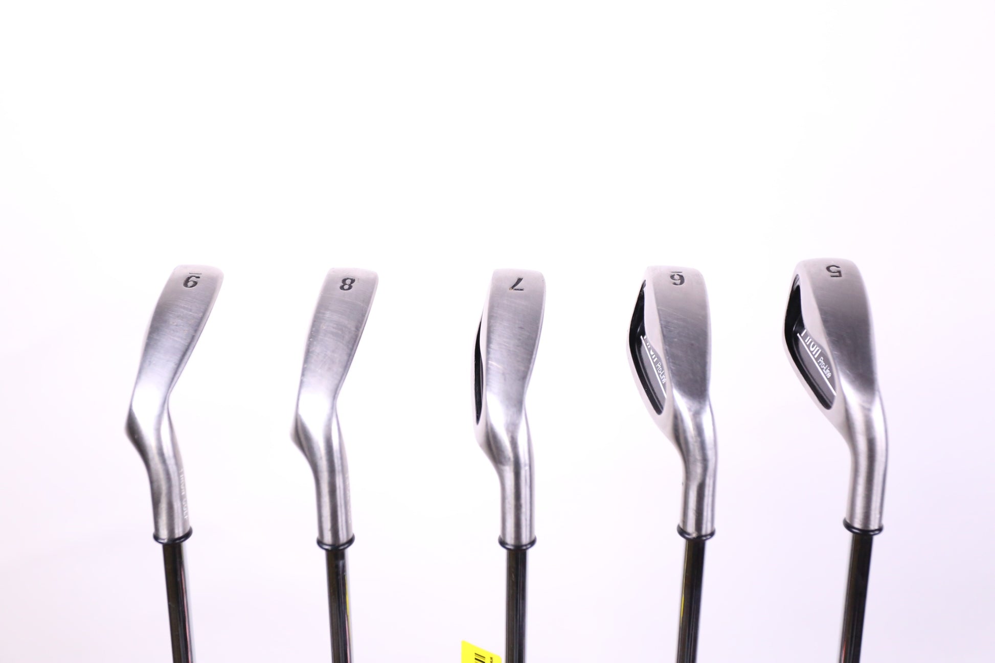 Used 1 Iron Pro-Line Iron Set - Right-Handed - 5-9 - Regular Flex-Next Round