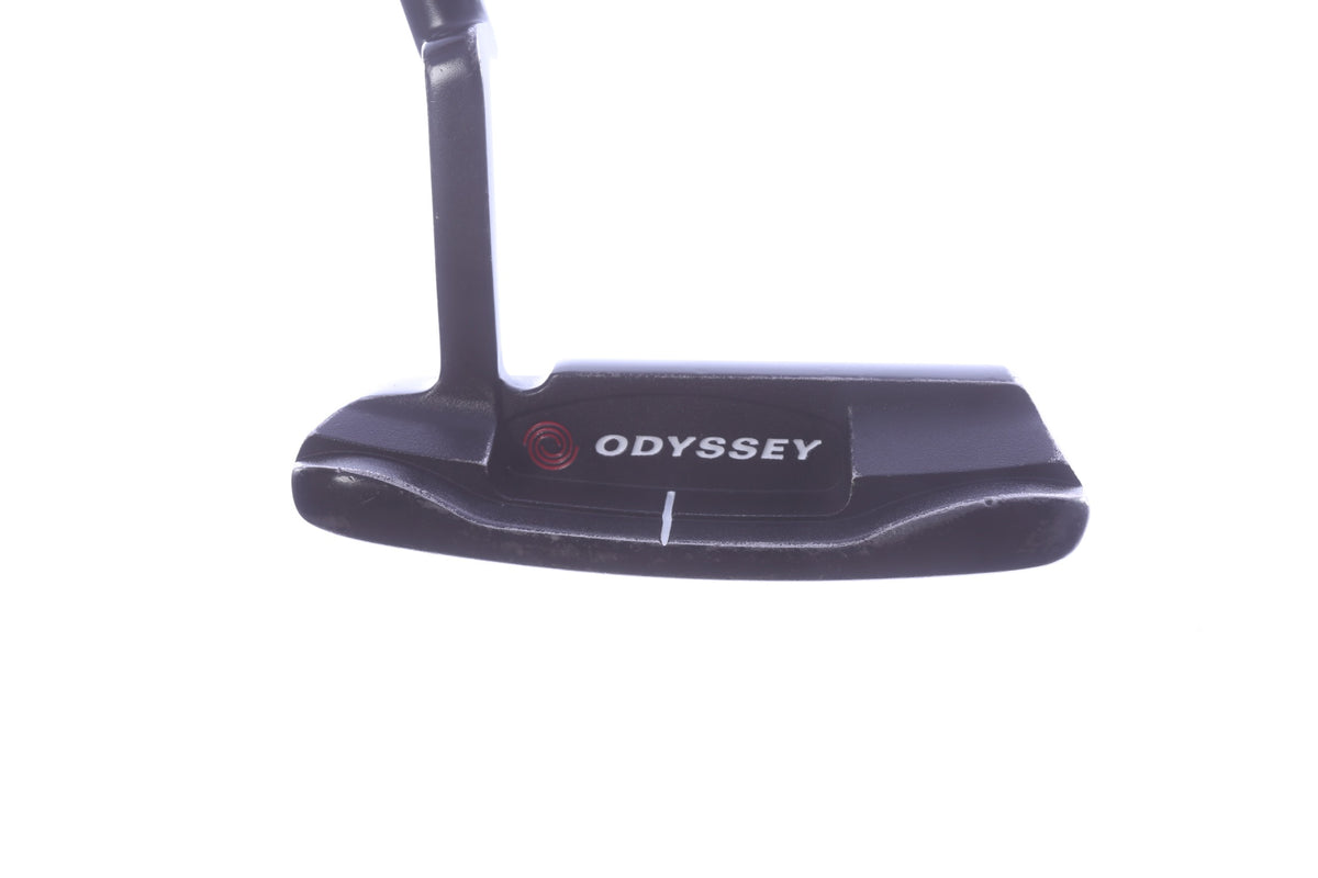 Used Odyssey Metal-X #1 Mid Putter - Right-Handed - 35 in - Blade