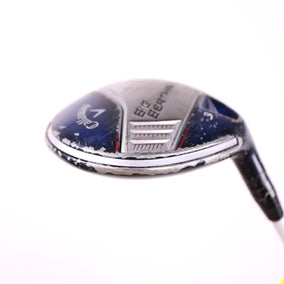Used Callaway Big Bertha 2014 3-Wood - Right-Handed - 15 Degrees - Ladies Flex-Next Round