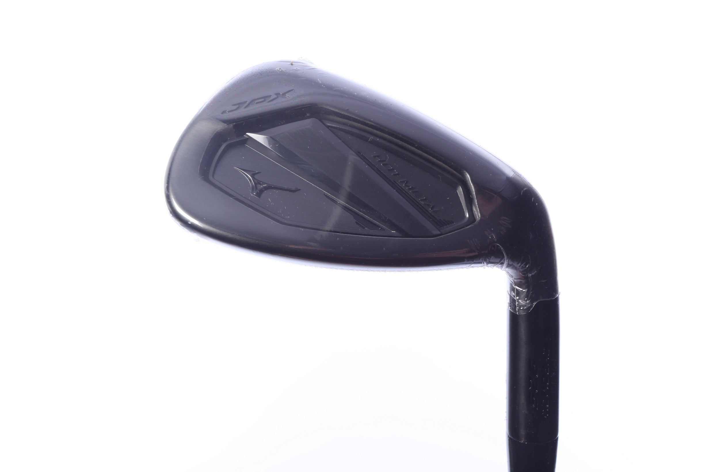 Used Mizuno JPX 925 Forged Black Gap Wedge - Right-Handed - 48 Degrees - Stiff Flex-Next Round