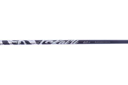 Used Callaway Paradym Ai Smoke Triple Diamond Driver - 10.5 Degrees - Stiff Flex Mitsubishi Kai'li White - Right-Handed