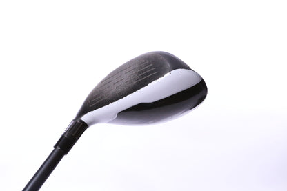 Used TaylorMade M2 Rescue 2017 3H Hybrid - Right-Handed - 19 Degrees - Stiff Flex