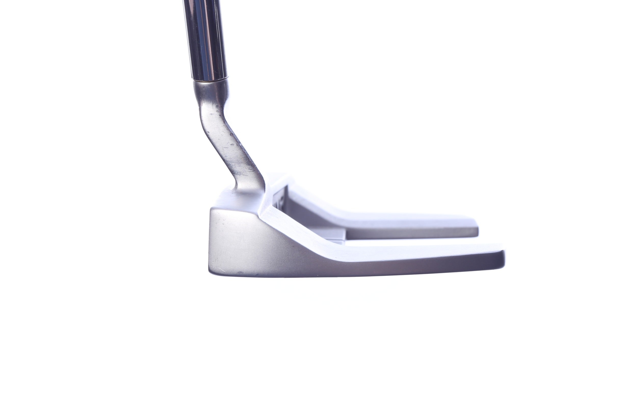 Used Ping Sigma 2 Tyne 4 Platinum Putter - Right-Handed - 32.5 in - Mallet-Next Round