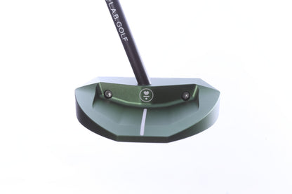 Used L.A.B. Golf OZ.1i Putter - Right-Handed - 32 in - Mallet-Next Round