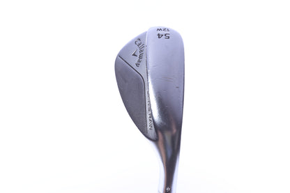 Used Callaway JAWS Forged Sand Wedge - Right-Handed - 54 Degrees - Wedge Flex