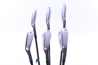 Used TaylorMade 2024 P770 Iron Set - Right-Handed - 5-PW - Stiff Flex-Next Round