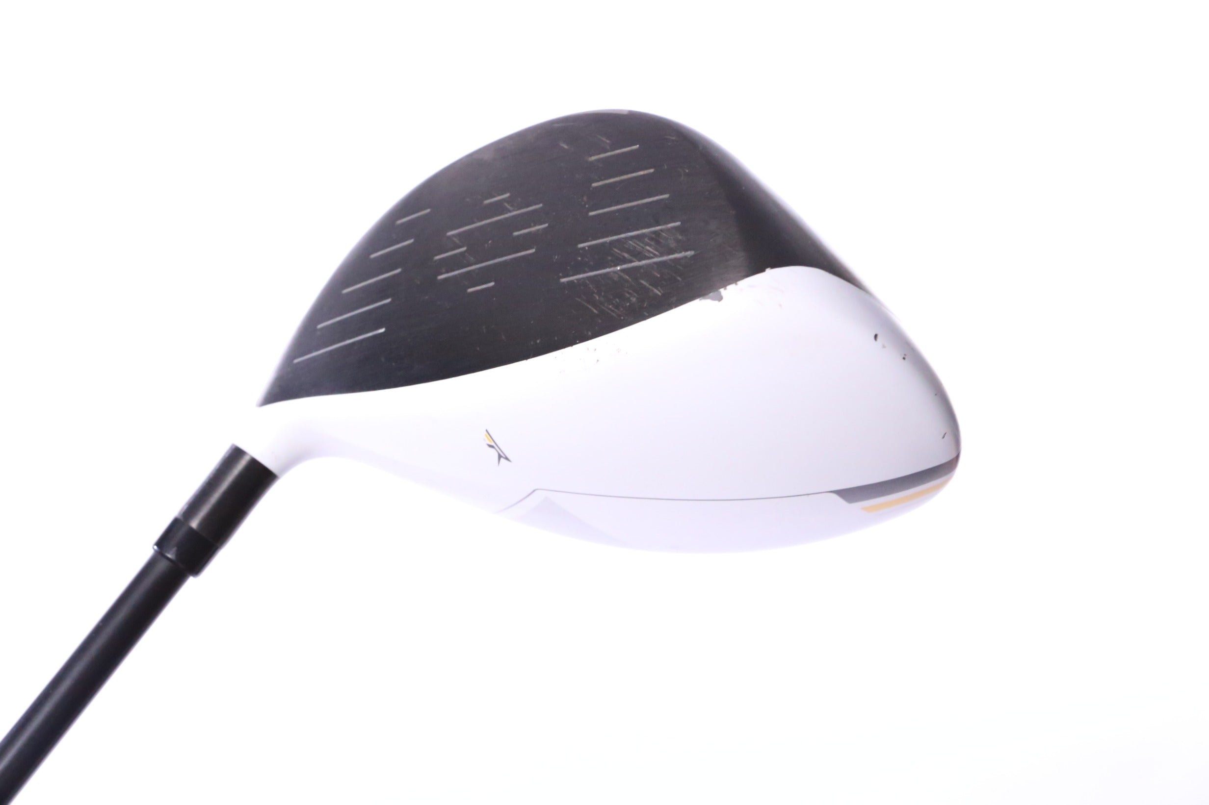 Used TaylorMade RocketBallz Stage 2 Bonded Driver - 9.5 Degrees - Regular Flex Fujikura Rocketfuel - Right-Handed-Next Round