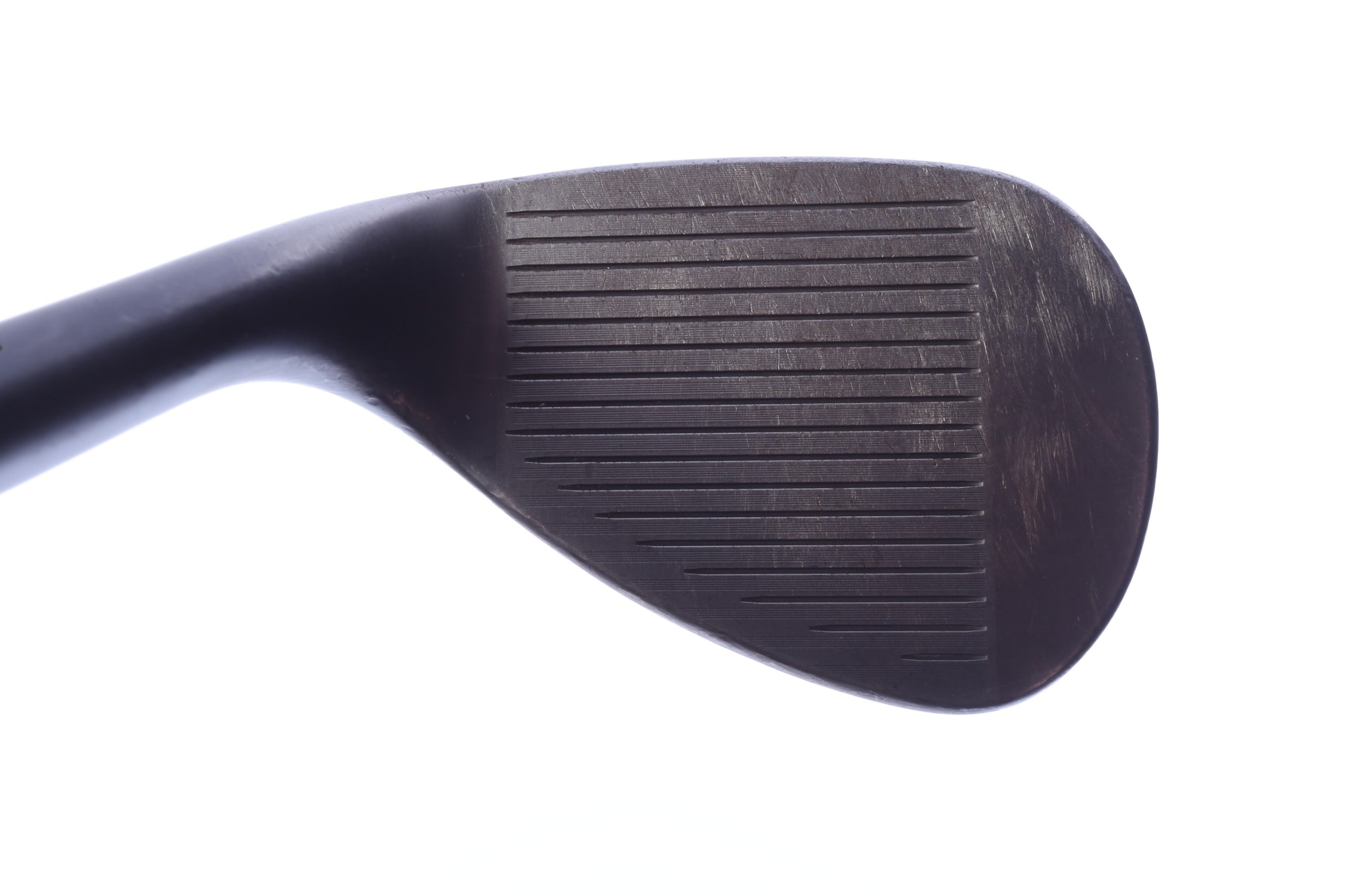 Used Titleist Vokey SM10 Jet Black Lob Wedge - Right-Handed - 60 Degrees - Stiff Flex
