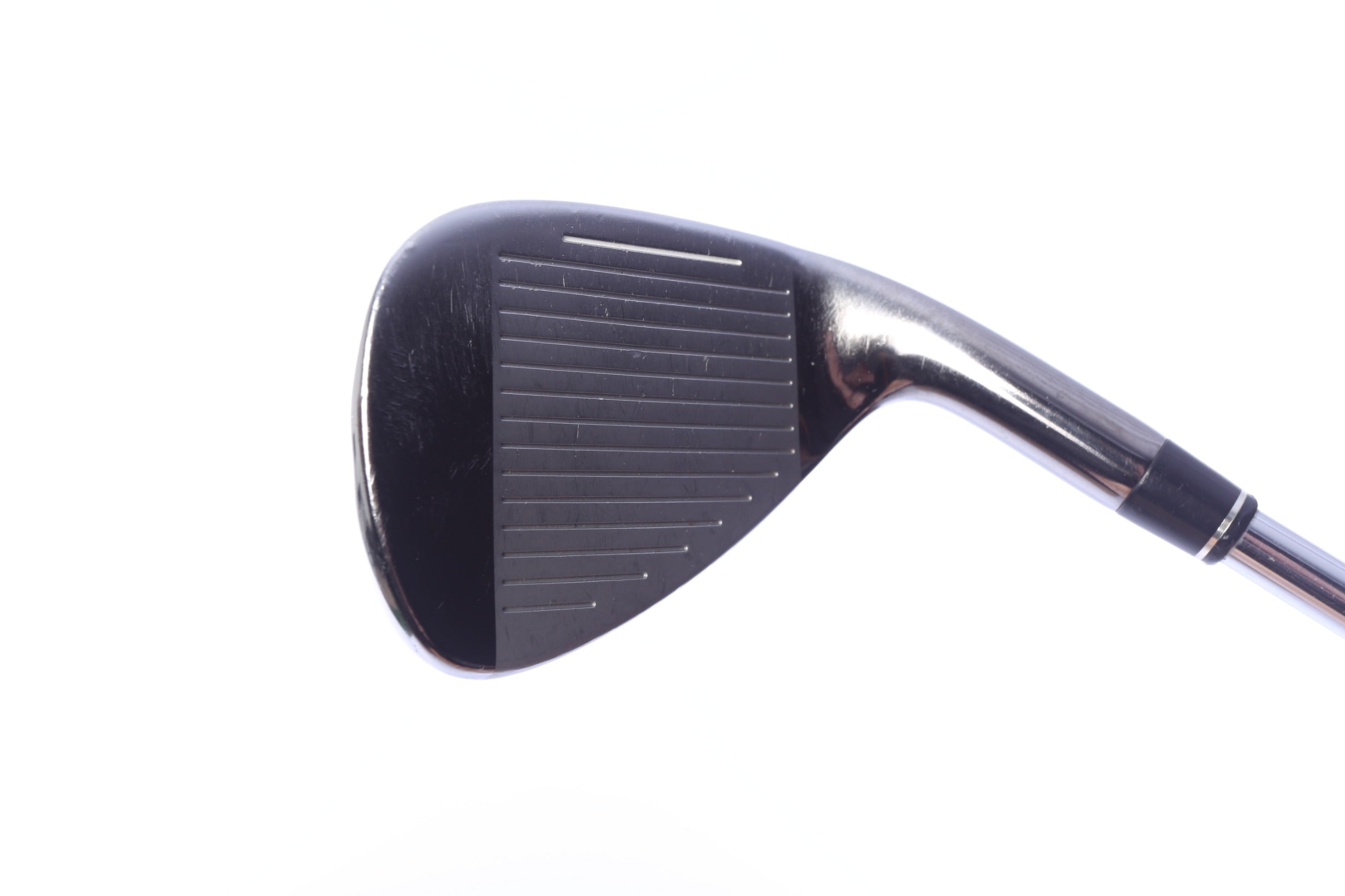 Used TaylorMade 2009 Burner Approach Wedge - Left-Handed - 50 Degrees - Stiff Flex