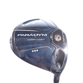 Used Callaway Paradym Triple Diamond Driver - 8 Degrees - Extra Stiff Flex Project X HZRDUS - Right-Handed-Next Round