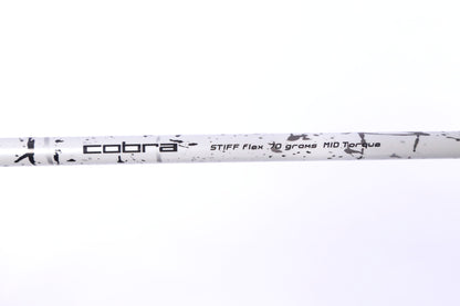 Used Cobra AMP Cell-S Driver - 10.5 Degrees - Stiff Flex Cobra AMP CELL-S - Right-Handed