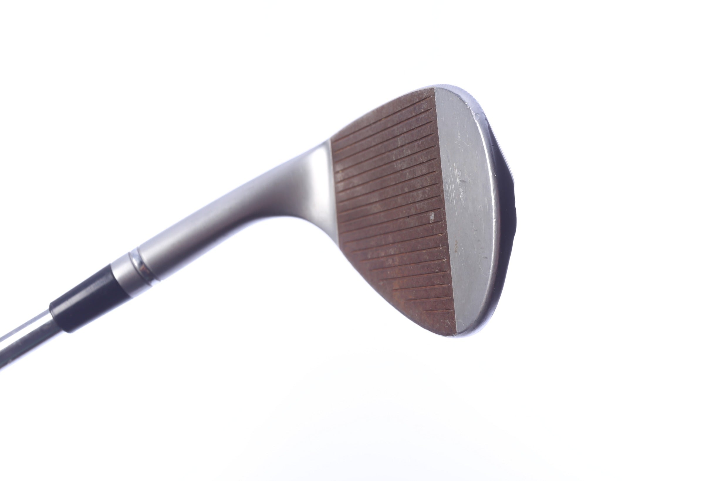 Used TaylorMade Milled Grind 5 Satin Chrome Lob Wedge - Right-Handed - 60 Degrees - Wedge Flex-Next Round