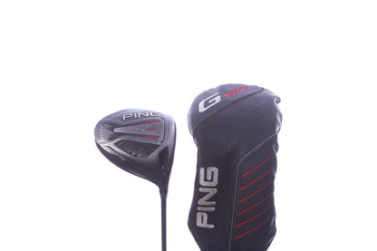 Used Ping G410 Plus Driver - 9 Degrees - Stiff Flex Project X HZRDUS Smoke RDX Red - Right-Handed-Next Round