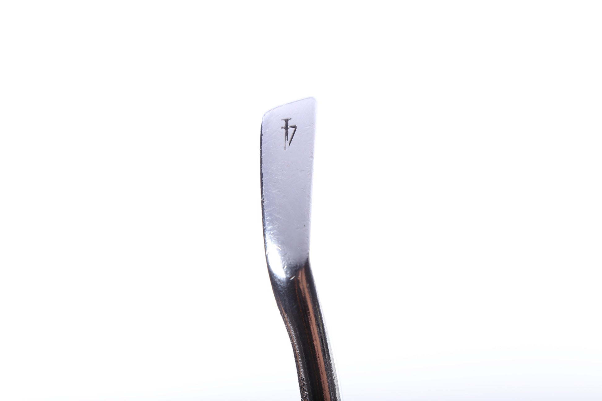 Used Mizuno MP 60 Single 4-Iron - Right-Handed - Stiff Flex-Next Round