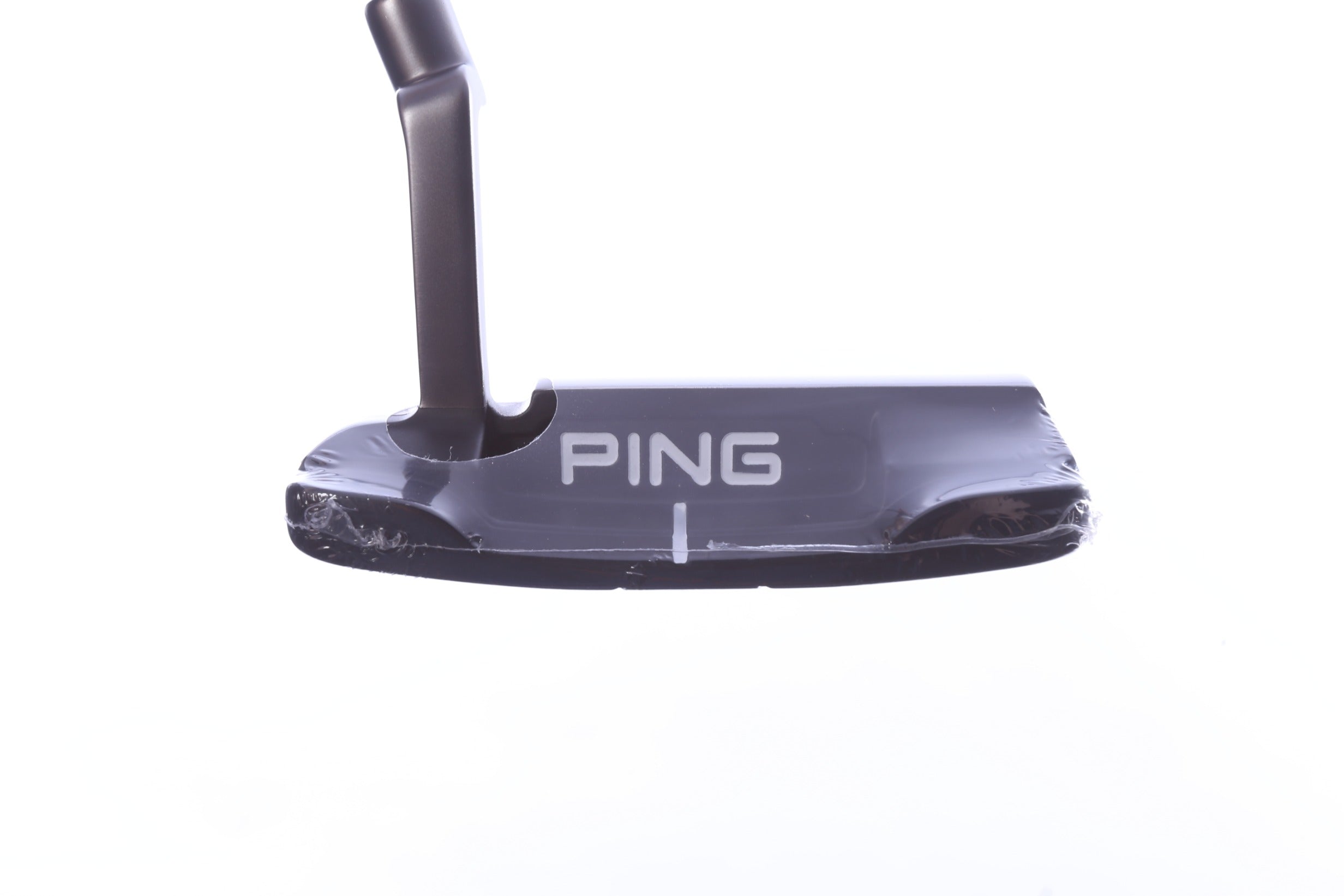 Used Ping 2025 Scottsdale Anser 2D Putter - Right-Handed - 35 in - Blade-Next Round