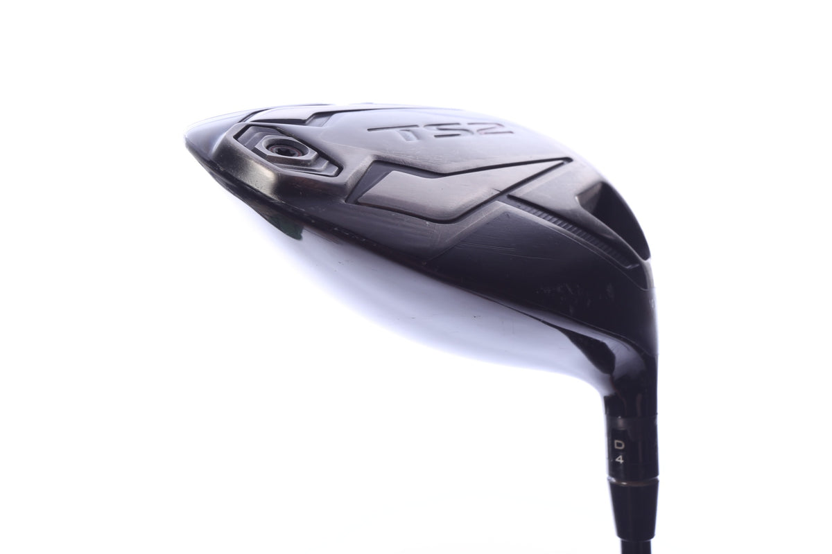 Used Titleist TS2 Driver - 10.5 Degrees - Stiff Flex Mitsubishi Tensei AV Series Blue - Right-Handed