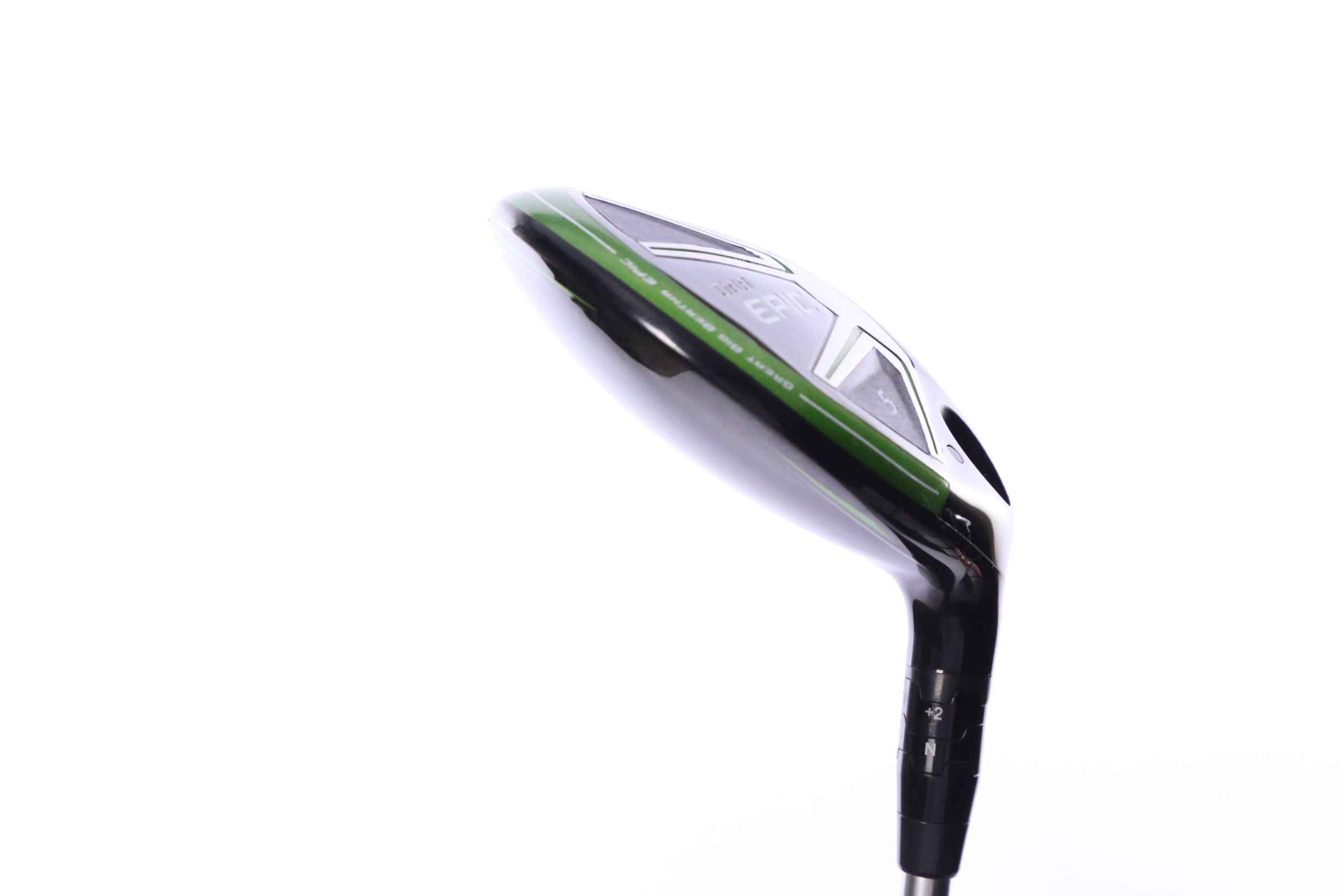 Used Callaway GBB Epic 5-Wood - Right-Handed - 18 Degrees - Regular Flex