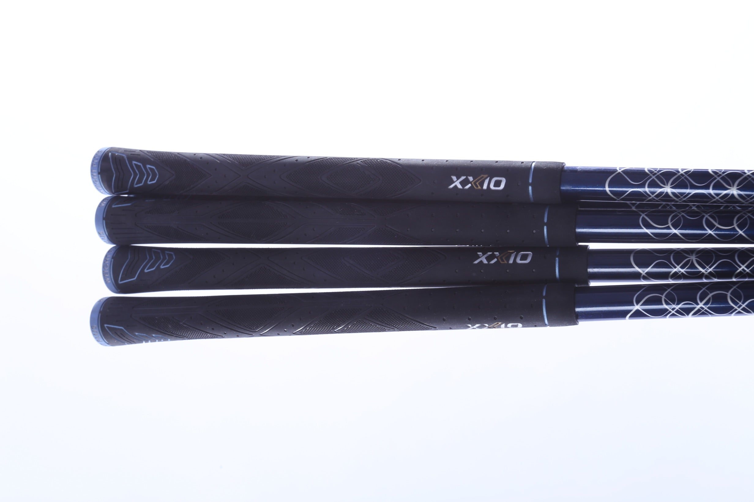Used XXIO 13 Womens Iron Set - Right-Handed - 7-PW, SW - Ladies Flex-Next Round