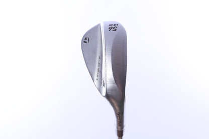 Used TaylorMade Milled Grind 3 Chrome Sand Wedge - Right-Handed - 56 Degrees - Stiff Flex-Next Round