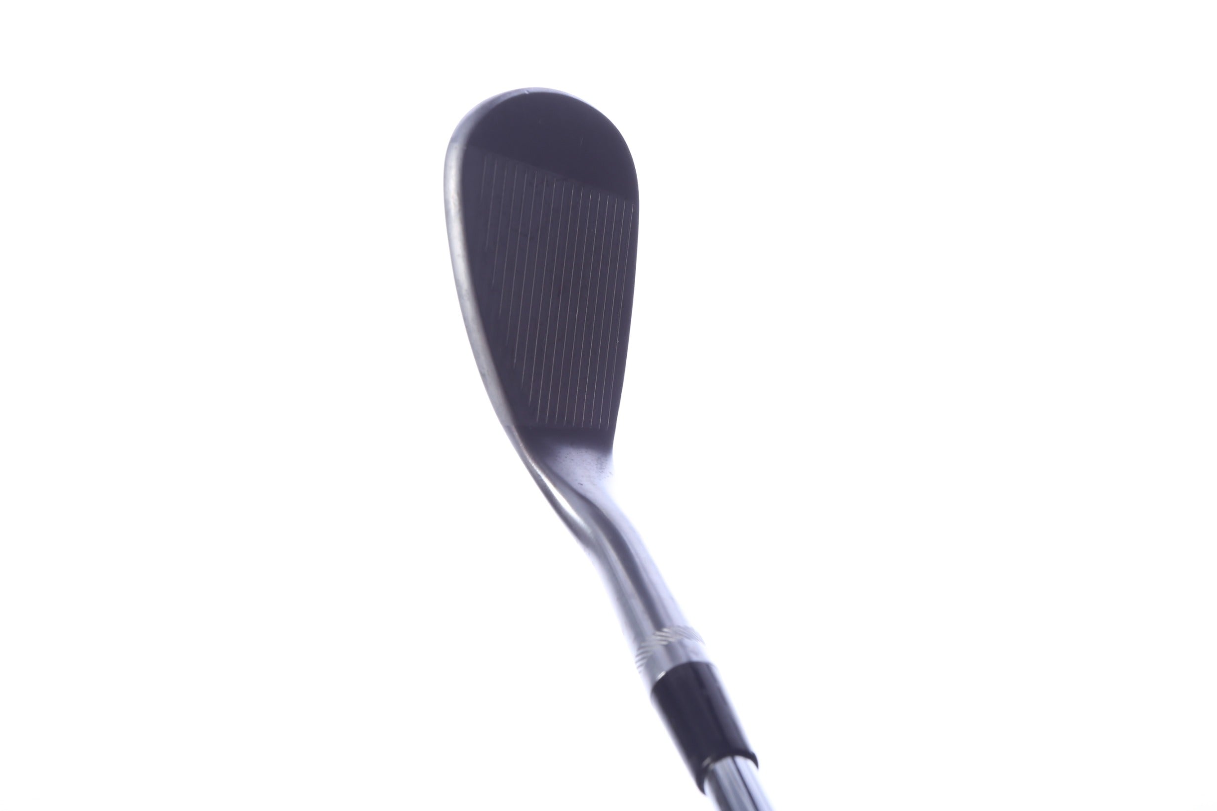 Used Titleist Vokey SM9 Tour Chrome Lob Wedge - Left-Handed - 58 Degrees - Wedge Flex-Next Round