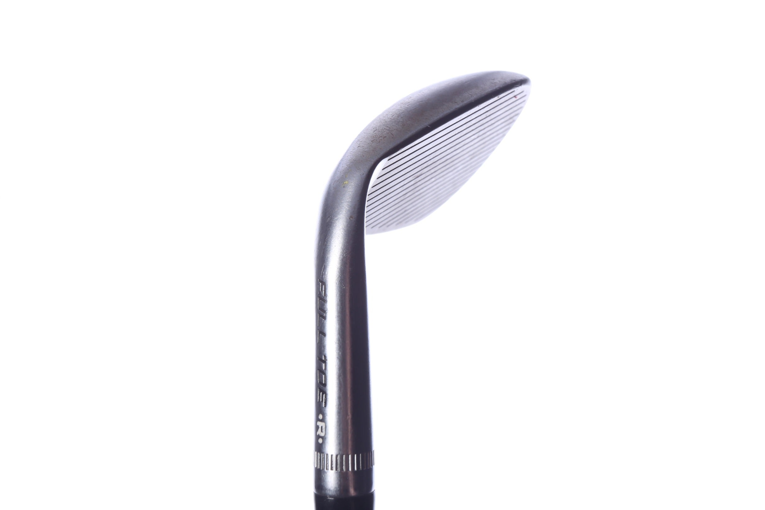 Used Callaway Jaws Full Toe Raw Face Chrome Sand Wedge - Right-Handed - 56 Degrees - Wedge Flex-Next Round