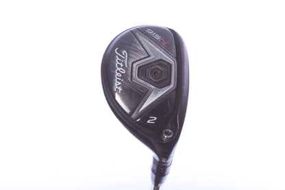 Used Titleist 915 H 2H Hybrid - Right-Handed - 18 Degrees - Stiff Flex