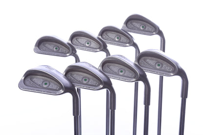 Used Ping Eye 2 Iron Set - Right-Handed - 3-PW - Regular Flex-Next Round