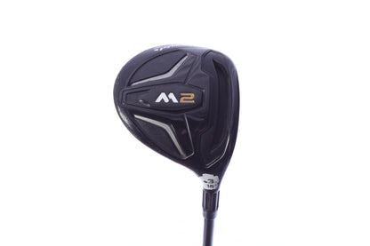 Used TaylorMade M2 3-Wood - Right-Handed - 15 Degrees - Regular Flex-Next Round
