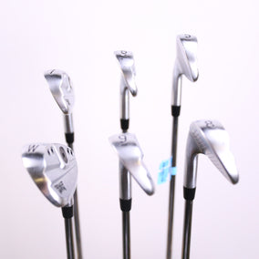 Used PXG 0311T Gen 4 Iron Set - Right-Handed - 5-PW - Stiff Flex-Next Round