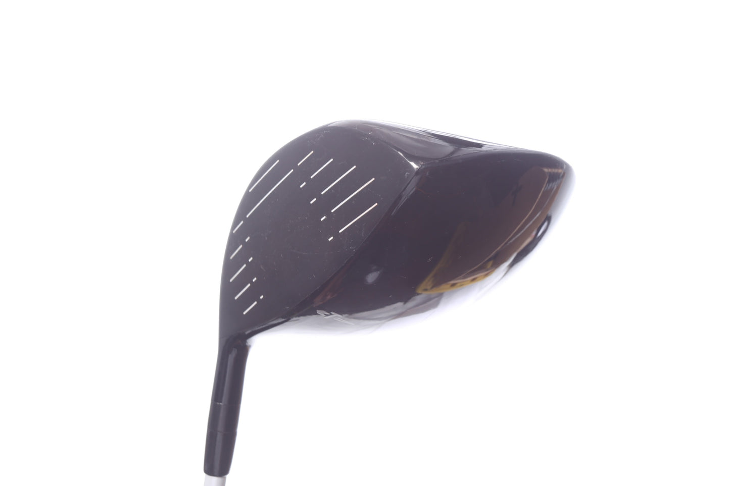 Used Tour Edge Hot Launch E521 Driver - 10.5 Degrees - Regular Flex Mitsubishi Fubuki - Right-Handed-Next Round