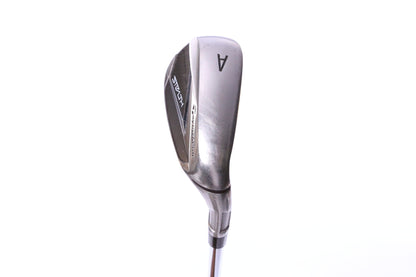 Used TaylorMade STEALTH Approach Wedge - Right-Handed - 49 Degrees - Seniors Flex