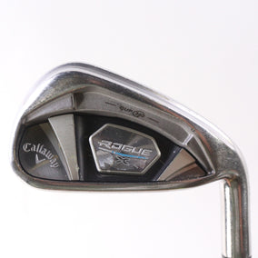 Used Callaway Rogue X Single 6-Iron - Right-Handed - Regular Flex-Next Round