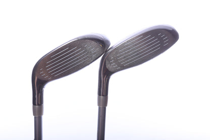 Used Cobra BiO Cell-S Hybrid Set - Right-Handed - 4H, 5H - Ladies Flex