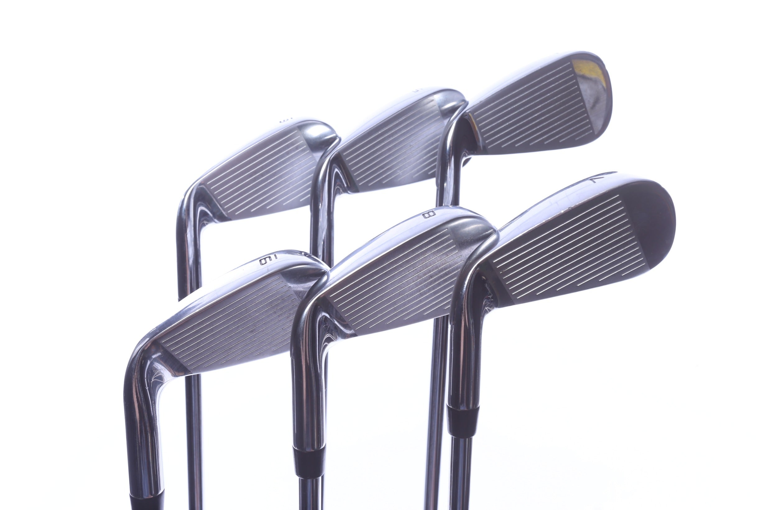 Used Callaway Elyte Iron Set - Right-Handed - 4-9 - Regular Flex