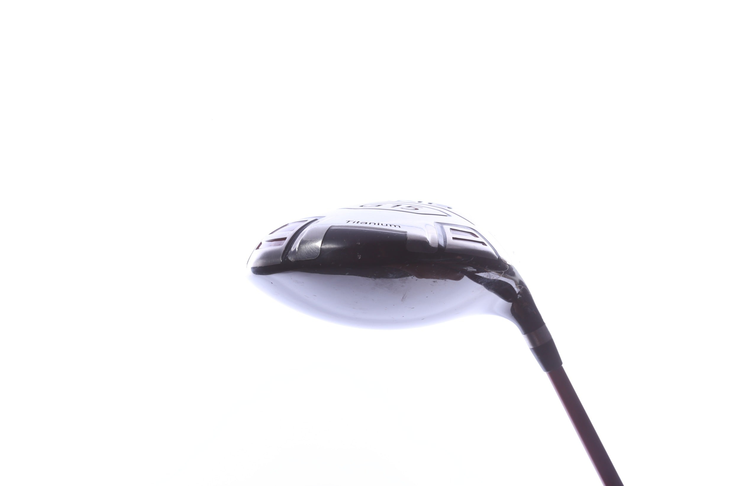 Used Ping G15 Driver - 12 Degrees - Soft Regular Flex Ping TFC 149 D - Right-Handed-Next Round
