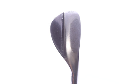Used Titleist Vokey SM9 Brushed Steel Lob Wedge - Right-Handed - 58 Degrees - Regular Flex-Next Round