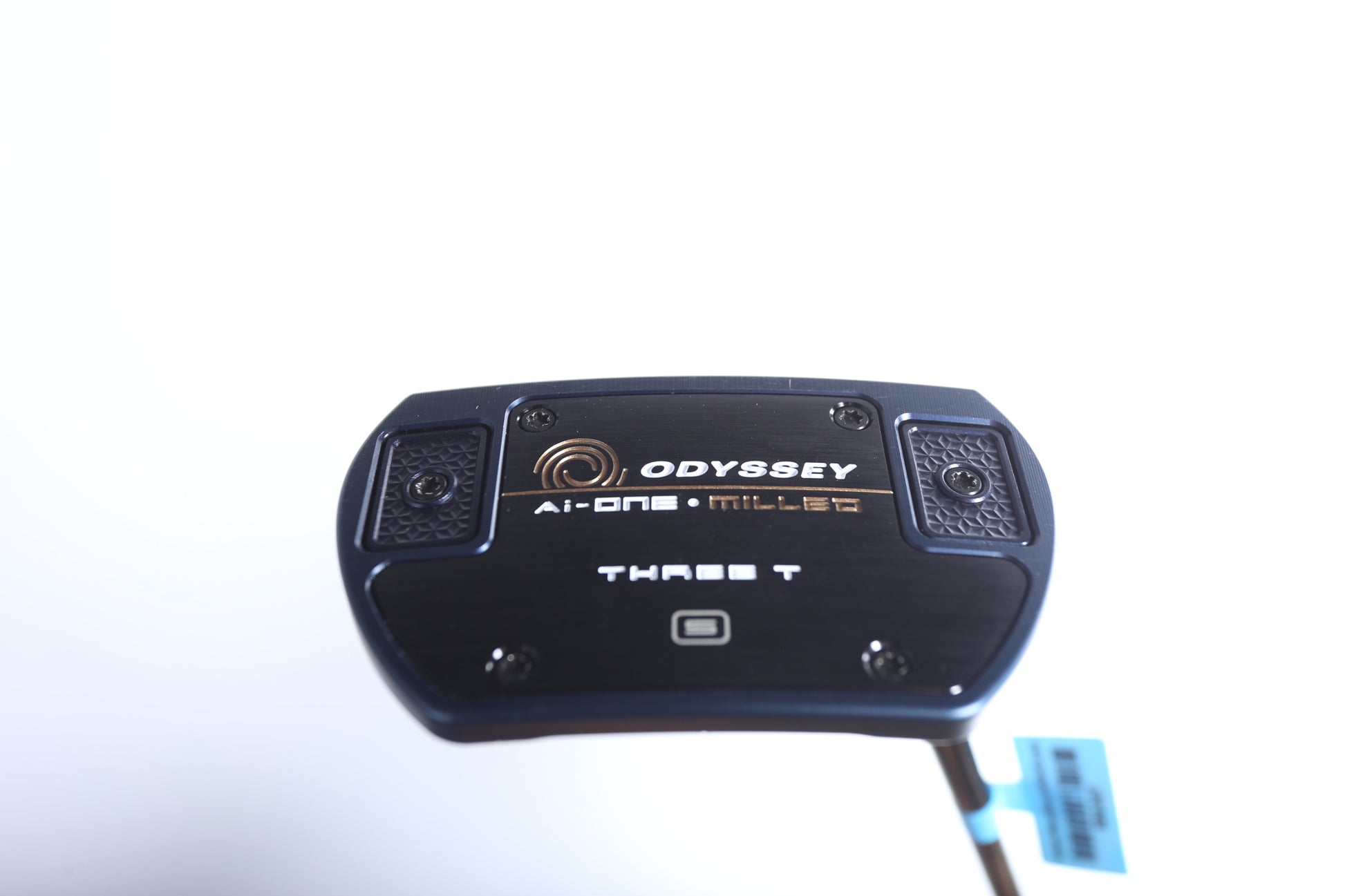 Used Odyssey Ai-ONE Milled Three T S Putter - Right-Handed - 33 in - Mallet-Next Round