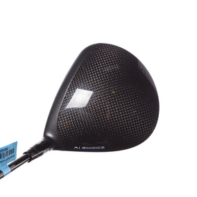 Used Callaway Paradym Ai Smoke TD Driver - 9 Degrees - Stiff Flex Project X HZRUDS RDX Smoke - Right-Handed-Next Round
