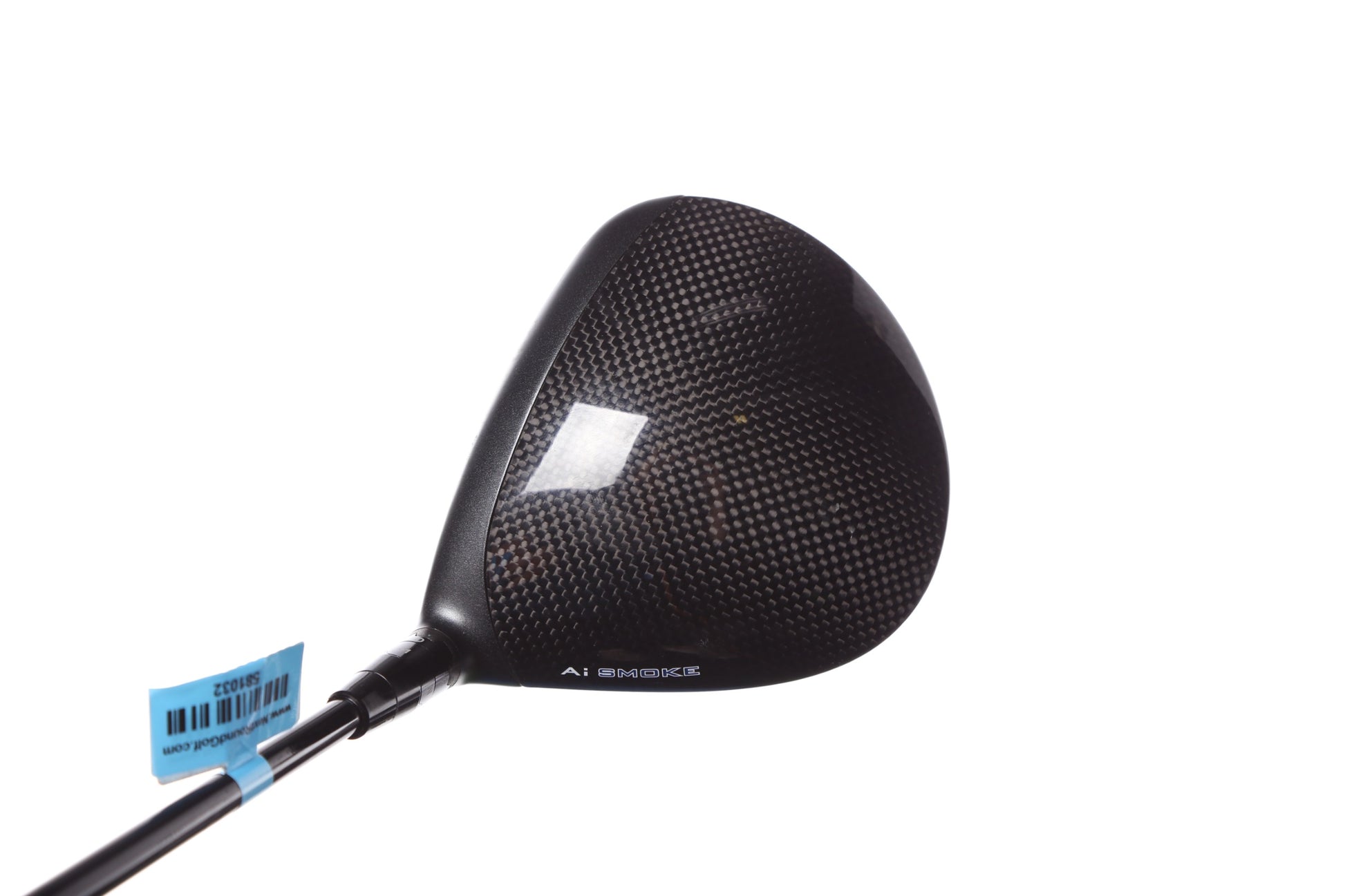 Used Callaway Paradym Ai Smoke TD Driver - 9 Degrees - Stiff Flex Project X HZRUDS RDX Smoke - Right-Handed-Next Round