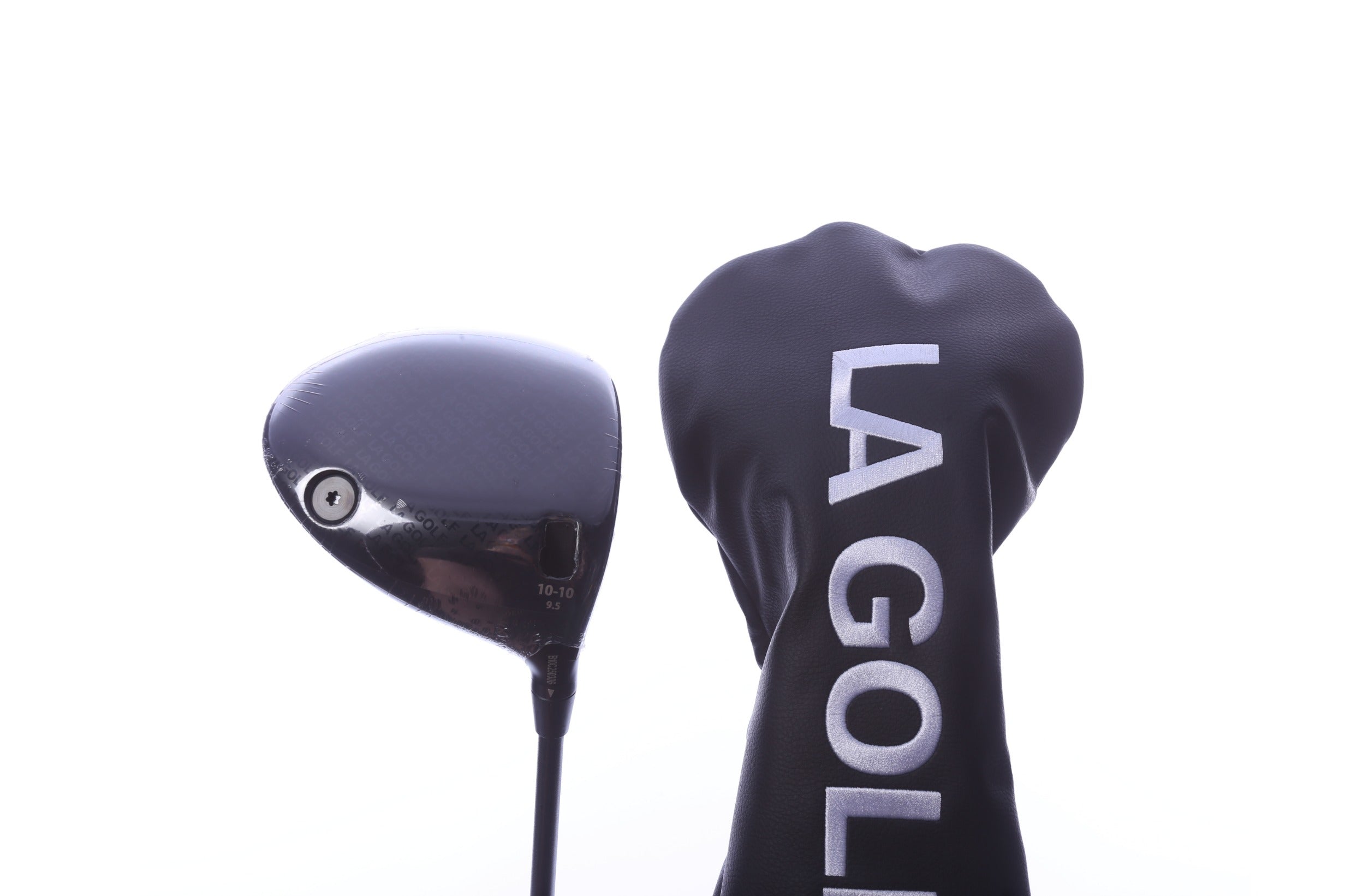 La Golf 10-10 Driver - 9.5 Degrees - Extra Stiff Flex LA Golf A Series - Right-Handed